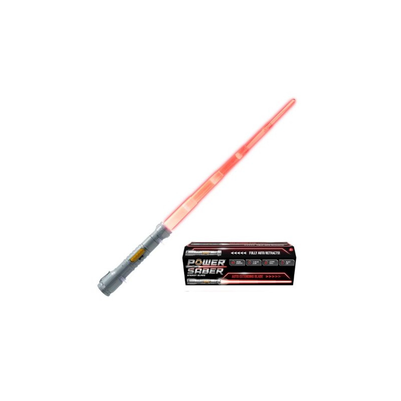 ESPADA LASER GOLIATH POWER SABER ROJO