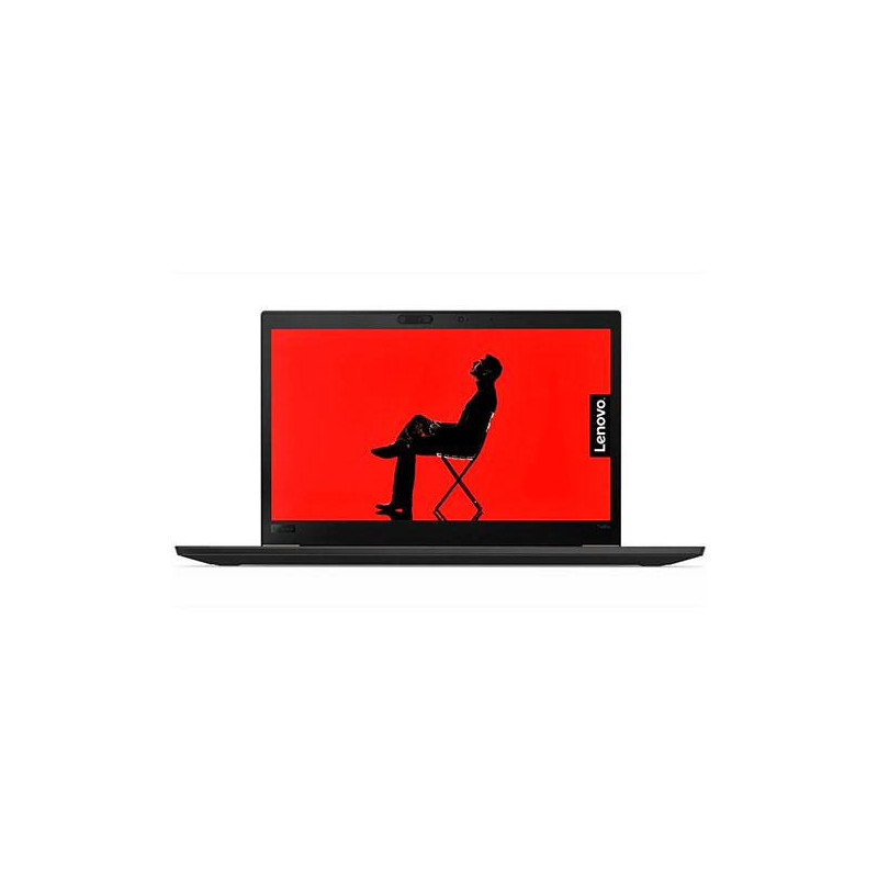 Portatil reacondicionado lenovo thinkpad t480s 14 pulgadas - i7 - 8th - 8gb - 256gb m.2 - windows 10 pro - teclado espaol