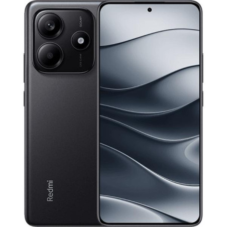 XIAOMI REDMI NOTE 14 8+256GB 5G MIDNIGHT BLACK OEM