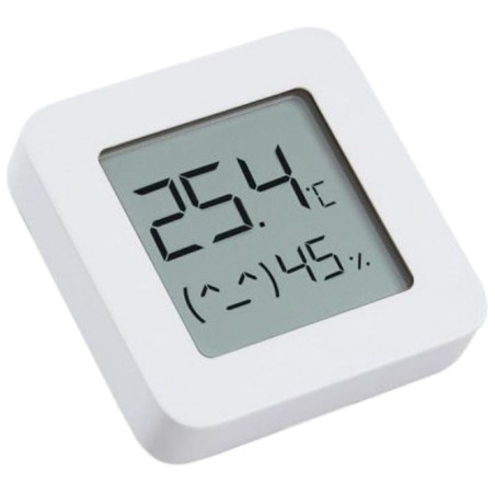 XIAOMI MI TEMPERATURE AND HUMIDITY MONITOR 2 WHITE NUN4126GL
