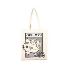 BOLSA TOTE BAG KONIX HELLO KITTY WINK