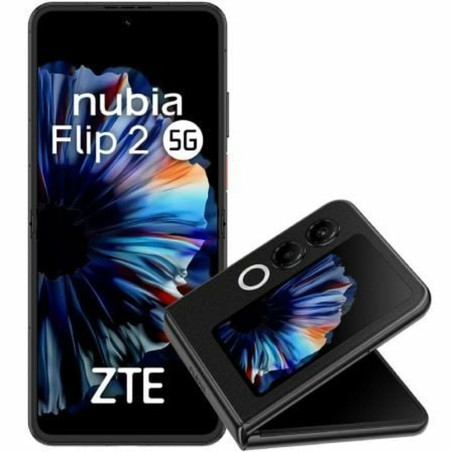 Smartphone ZTE P678F01 Octa Core 8 GB RAM 256 GB Nero