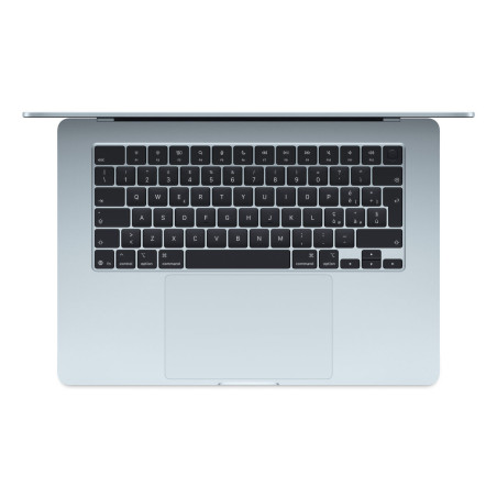 Laptop Apple Macbook Air 15" 16 GB RAM 256 GB SSD M4