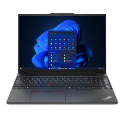 Laptop Lenovo ThinkPad E16 Gen 2 21MA001XSP 16" 8 GB RAM 512 GB SSD Qwerty Español Intel Core Ultra 5 125U