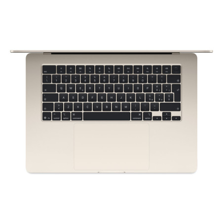 Laptop Apple Macbook Air 15" 16 GB RAM 256 GB SSD M4