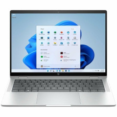 Laptop 2 in 1 HP EliteBook X G1i B68ZZET 14" intel core ultra 5 16 GB RAM 512 GB SSD