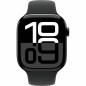 Smartwatch Apple Series 10 GPS 46 mm Negro