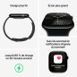 Smartwatch Apple Series 10 GPS 46 mm Negro