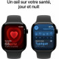 Smartwatch Apple Series 10 GPS 46 mm Negro