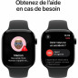 Smartwatch Apple Series 10 GPS 46 mm Negro