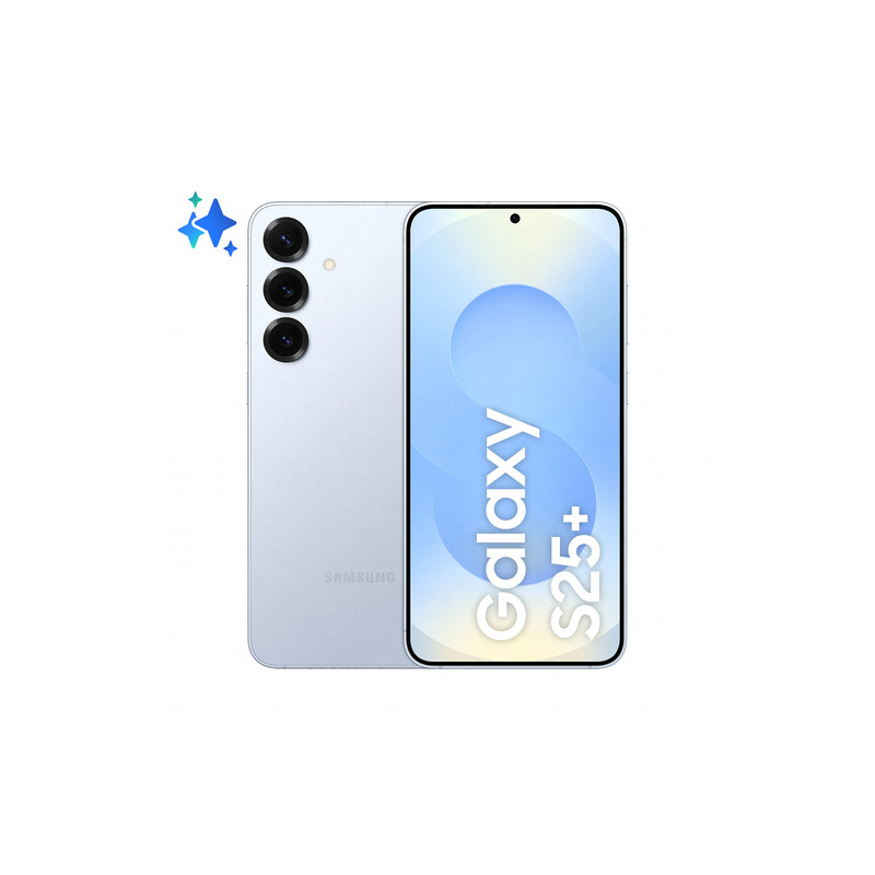 GALAXY S25+ 12+256GB ICYBLUE