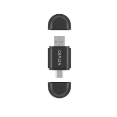 ADAPTADOR INALÁMBRICO ANDROID/CARPLAY SAVIO TR-17