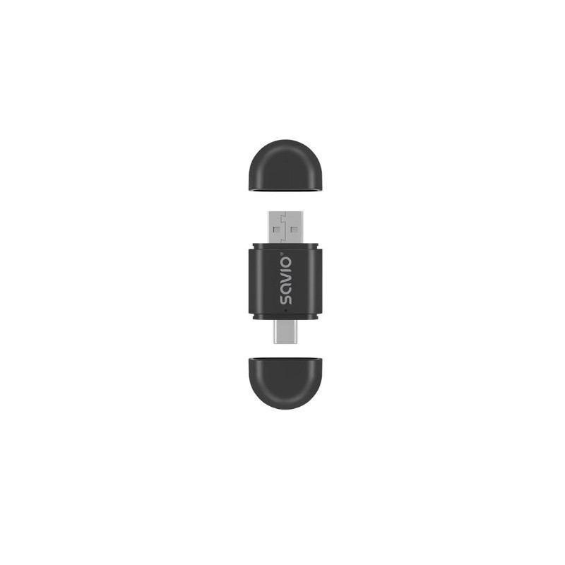 ADAPTADOR INALÁMBRICO ANDROID/CARPLAY SAVIO TR-17