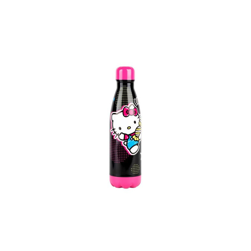 BOTELLA KONIX HELLO KITTY CANDIES
