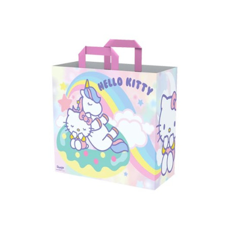 BOLSA KONIX HELLO KITTY UNICORN