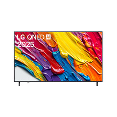Smart TV LG 75QNED82A6B 75" 4K Ultra HD LED HDR Edge-LED QNED