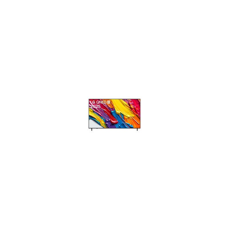 Smart TV LG 75QNED82A6B 75" 4K Ultra HD LED HDR Edge-LED QNED