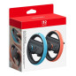Volante nintendo switch 2 joy - con wheel 2uds
