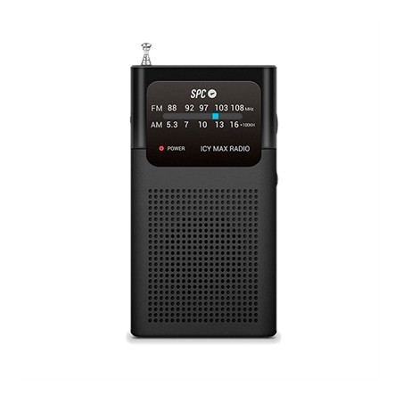 Radio spc icy max