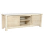 Mobile TV Home ESPRIT Naturale Acacia 160 x 42 x 55 cm Mobile TV Home ESPRIT Naturale Acacia 160 x 42 x 55 cm
