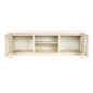 Mobile TV Home ESPRIT Naturale Acacia 160 x 42 x 55 cm Mobile TV Home ESPRIT Naturale Acacia 160 x 42 x 55 cm