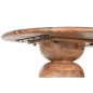 Centre Table DKD Home Decor Acacia 135 x 75 x 45 cm Centre Table DKD Home Decor Acacia 135 x 75 x 45 cm