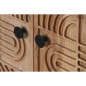 Credenza Home ESPRIT Marrone Nero 88 x 40 x 80 cm Credenza Home ESPRIT Marrone Nero 88 x 40 x 80 cm