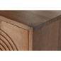 Credenza Home ESPRIT Marrone Nero 88 x 40 x 80 cm Credenza Home ESPRIT Marrone Nero 88 x 40 x 80 cm