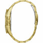 Orologio Uomo Guess W0799G2 Oro