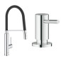 Grifo Monomando Grohe Concetto 31491000