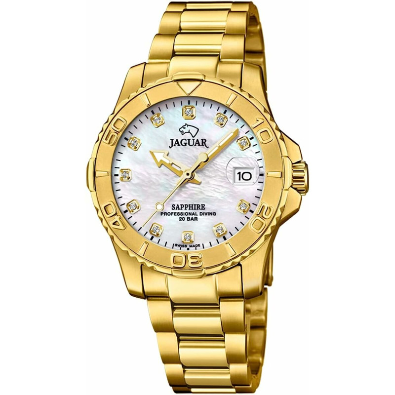 Reloj Hombre Jaguar J898/1