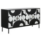 Sideboard Home ESPRIT Metal Fir 160 x 40 x 80 cm Sideboard Home ESPRIT Metal Fir 160 x 40 x 80 cm