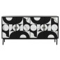 Sideboard Home ESPRIT Metal Fir 160 x 40 x 80 cm Sideboard Home ESPRIT Metal Fir 160 x 40 x 80 cm