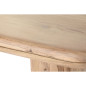 Dining Table Home ESPRIT Acacia 180 x 90 x 75 cm