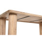 Dining Table Home ESPRIT Acacia 180 x 90 x 75 cm