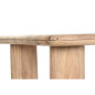 Dining Table Home ESPRIT Acacia 180 x 90 x 75 cm