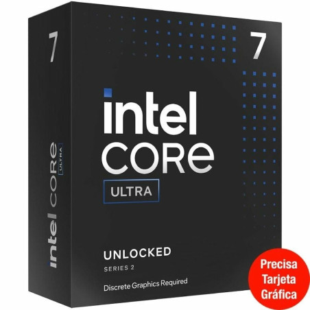 Procesador Intel BX80768265F intel core ultra 7