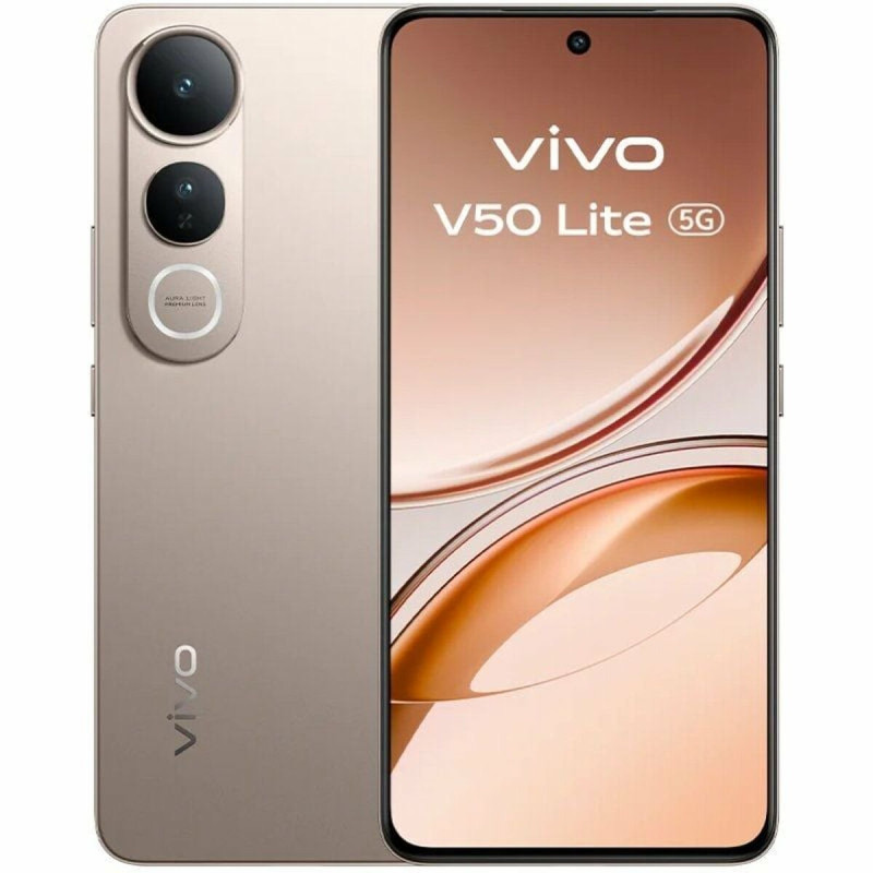 Smartphone Vivo V50 Lite Octa Core 12 GB RAM 512 GB Gold Smartphone Vivo V50 Lite Octa Core 12 GB RAM 512 GB Gold