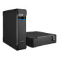 Uninterruptible Power Supply System Interactive UPS Eaton 3P1700UD