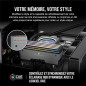 Memoria RAM Corsair 64 GB DDR5 SDRAM DDR5 6000 MHz cl30 Memoria RAM Corsair 64 GB DDR5 SDRAM DDR5 6000 MHz cl30
