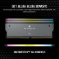Memoria RAM Corsair 64 GB DDR5 SDRAM DDR5 6000 MHz cl30 Memoria RAM Corsair 64 GB DDR5 SDRAM DDR5 6000 MHz cl30