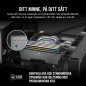 RAM Memory Corsair 64 GB DDR5 SDRAM DDR5 6000 MHz cl30