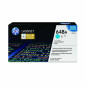 Toner HP 648A Ciano