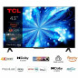 Smart TV TCL TCL 43PF650 43" 4K Ultra HD LED HDR D-LED