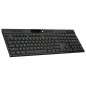 Keyboard Corsair Azerty French Black AZERTY