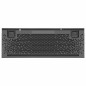 Teclado Corsair Azerty Francés Negro AZERTY