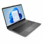 Laptop HP 15s-fq0024nf 15,6" Intel Celeron N4120 4 GB RAM 128 GB SSD Azerty Francés