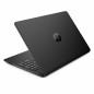 Laptop HP 15s-fq0024nf 15,6" Intel Celeron N4120 4 GB RAM 128 GB SSD Azerty Francés