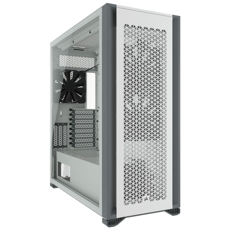 Caja Semitorre ATX Corsair 7000D AIRFLOW Blanco