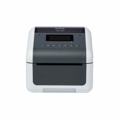 Label Printer Brother White